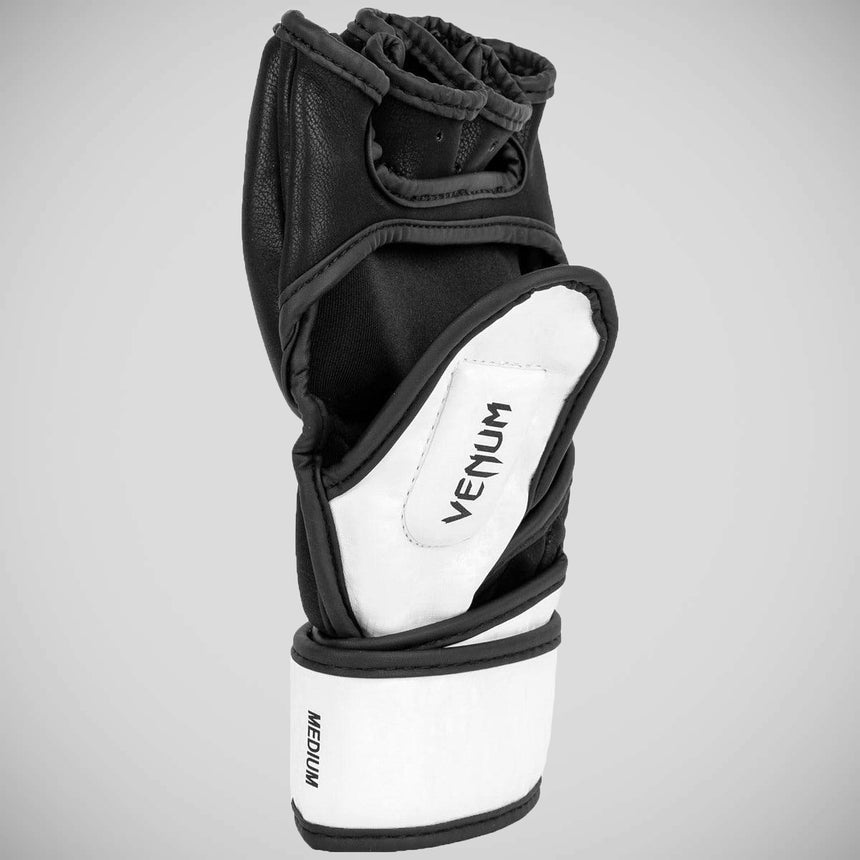 Venum Legacy MMA Gloves Black    at Bytomic Trade and Wholesale