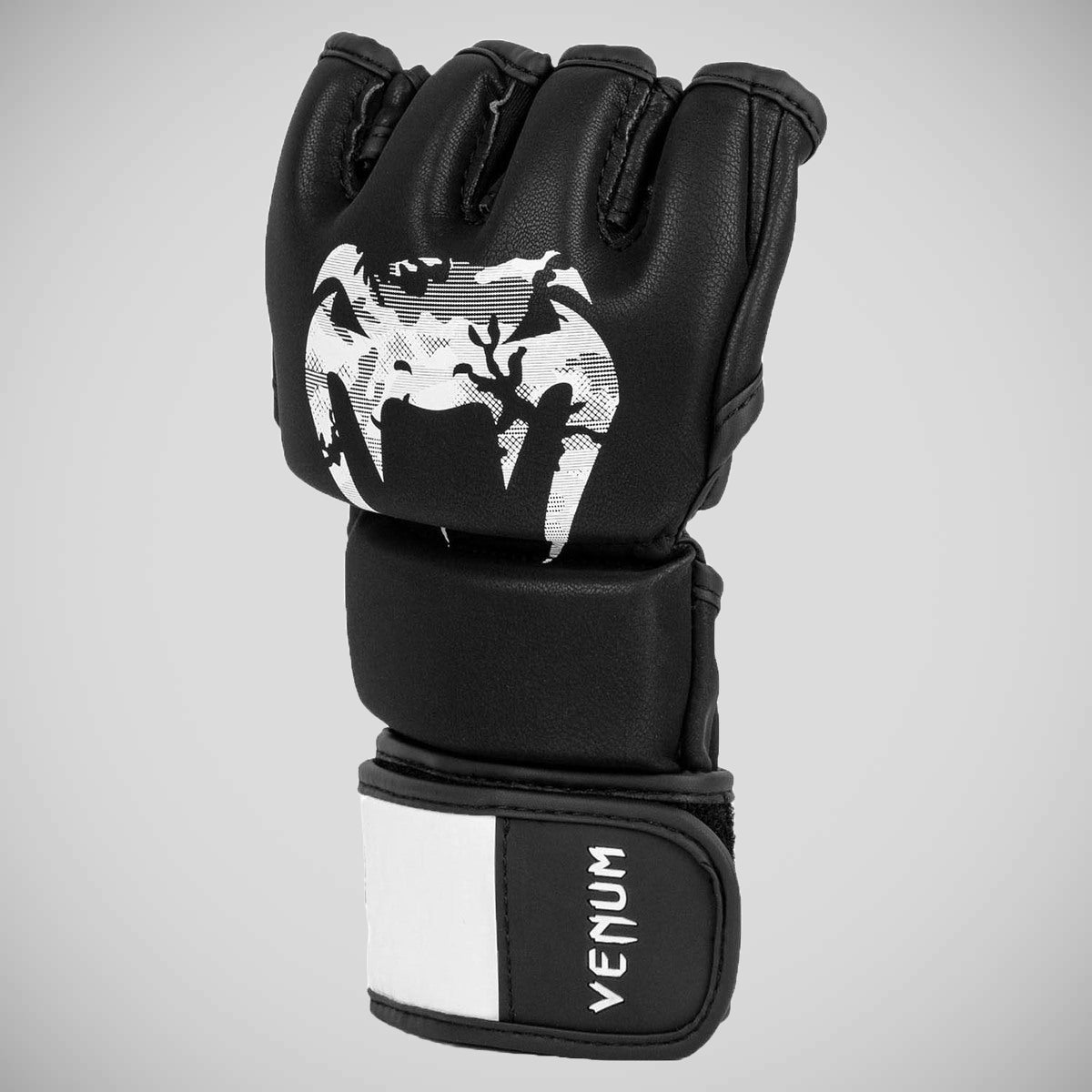 Venum Legacy MMA Gloves Black    at Bytomic Trade and Wholesale