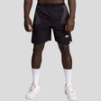 Venum Nexus Training Shorts Black/Silver    at Bytomic Trade and Wholesale