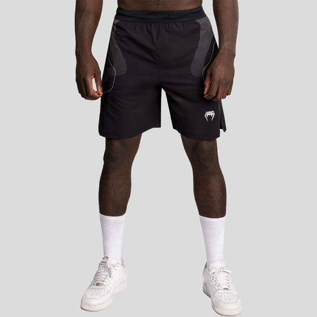 Venum Nexus Training Shorts Black/Silver    at Bytomic Trade and Wholesale