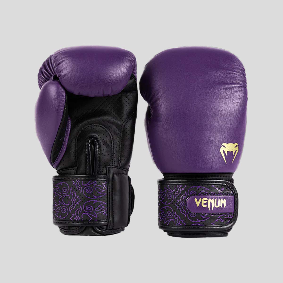 Venum Power 2.0 Boxing Gloves Dark Plum at Bytomic Trade and Wholesale