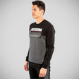 Venum Rafter Sweatshirt Black/Grey    at Bytomic Trade and Wholesale