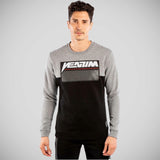 Venum Rafter Sweatshirt Grey/Black    at Bytomic Trade and Wholesale