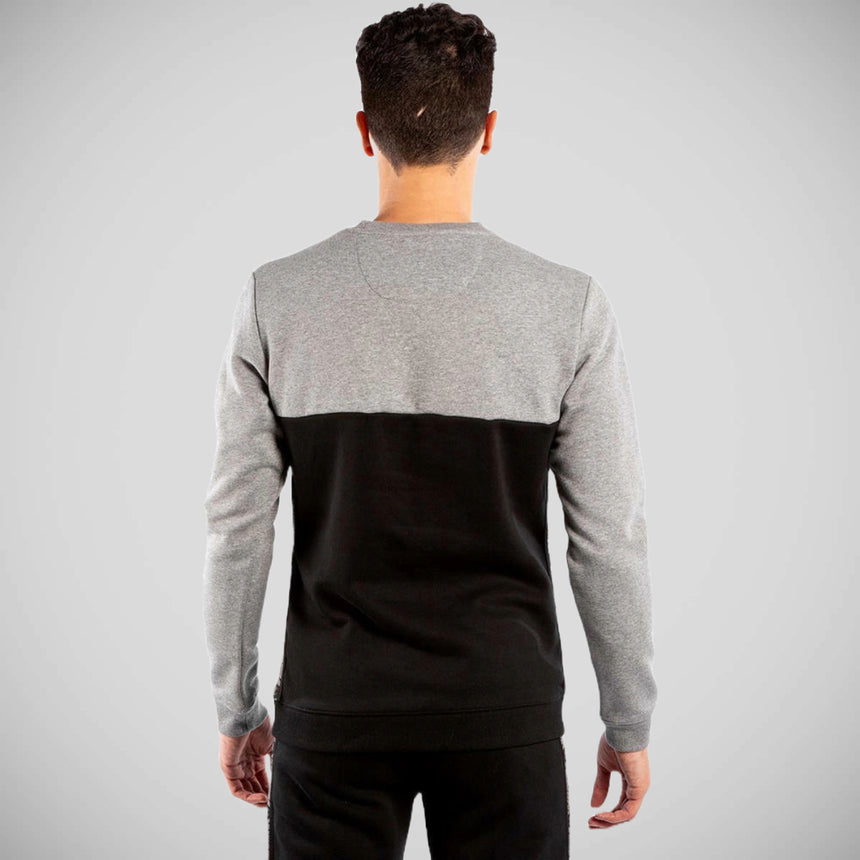 Venum Rafter Sweatshirt Grey/Black    at Bytomic Trade and Wholesale
