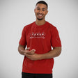 Venum Snake Print T-Shirt Red    at Bytomic Trade and Wholesale