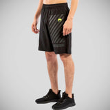 Venum Stripes Training Shorts Black    at Bytomic Trade and Wholesale