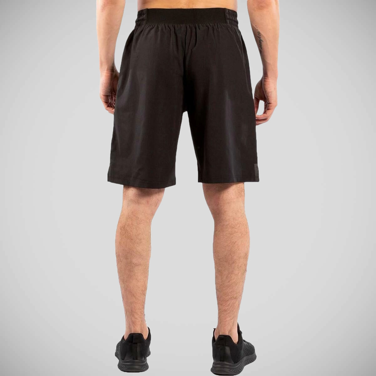 Venum Stripes Training Shorts Black    at Bytomic Trade and Wholesale