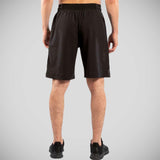 Venum Stripes Training Shorts Black    at Bytomic Trade and Wholesale