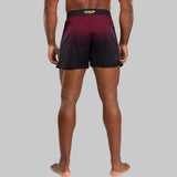 Venum Tactical XT Fight Shorts Black/Burgundy/Gold