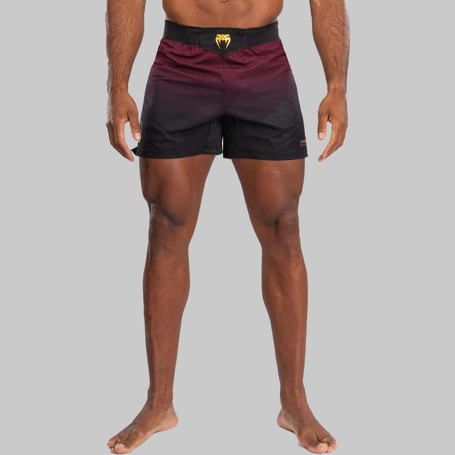 Venum Tactical XT Fight Shorts Black/Burgundy/Gold    at Bytomic Trade and Wholesale