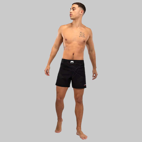 Venum Tactical XT Fight Shorts Black/Red