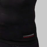 Venum Tactical XT Long Sleeve Rash Guard Black/Red