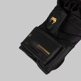 Venum Tactical XT Sparring Gloves Black/Burgundy/Gold at Bytomic Trade and Wholesale