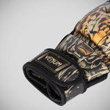 Venum Tiger MMA Gloves Black/Orange at Bytomic Trade and Wholesale