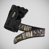 Venum Tiger MMA Gloves Black/Orange at Bytomic Trade and Wholesale