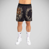 Venum Tiger Training Shorts Black/Orange    at Bytomic Trade and Wholesale