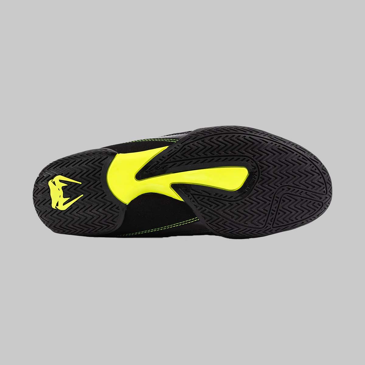 Venum Training Camp 4.0 Boxing Shoes Black/Neo Green at Bytomic Trade and Wholesale