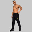 Venum Training Camp 4.0 Joggers Black/Neo Green    at Bytomic Trade and Wholesale