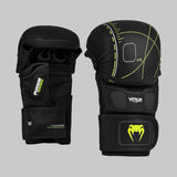 Venum Training Camp 4.0 Sparring Gloves Black/Neo Green at Bytomic Trade and Wholesale