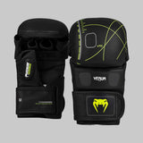 Venum Training Camp 4.0 Sparring Gloves Black/Neo Green at Bytomic Trade and Wholesale