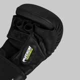 Venum Training Camp 4.0 Sparring Gloves Black/Neo Green at Bytomic Trade and Wholesale