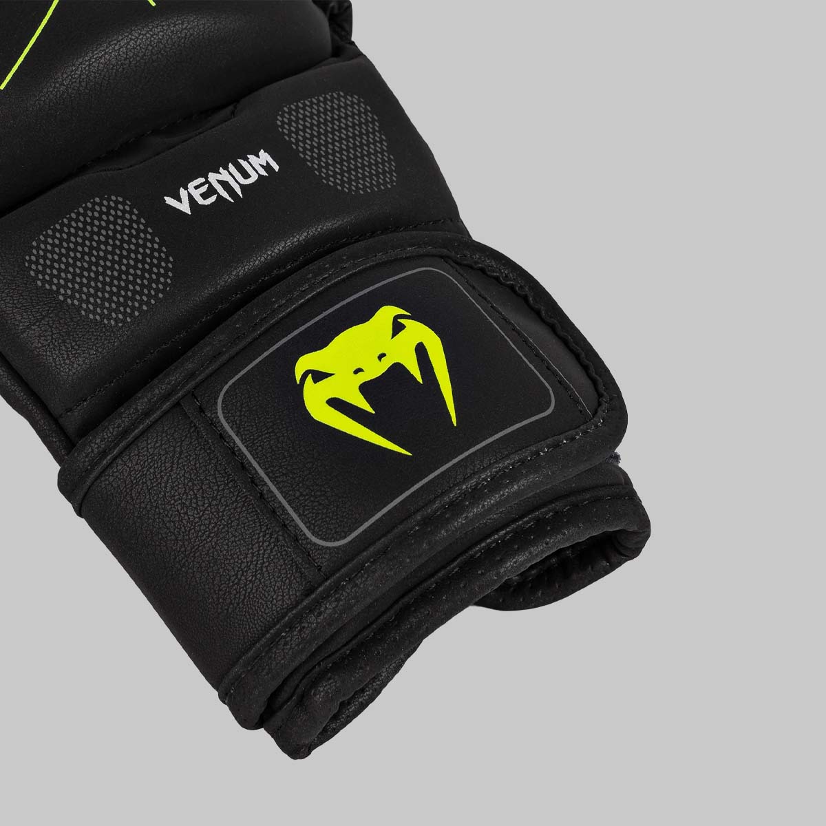 Venum Training Camp 4.0 Sparring Gloves Black/Neo Green at Bytomic Trade and Wholesale