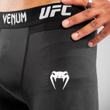 Venum UFC Authentic Fight Week Spats Black    at Bytomic Trade and Wholesale