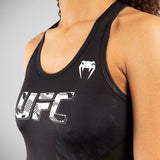 Venum UFC Authentic Fight Week Women's Dry Tech Tank Top Black    at Bytomic Trade and Wholesale