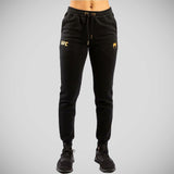 Venum UFC Replica Women's Joggers Black/Gold    at Bytomic Trade and Wholesale