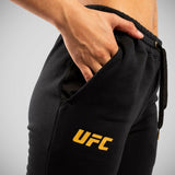 Venum UFC Replica Women's Joggers Black/Gold    at Bytomic Trade and Wholesale