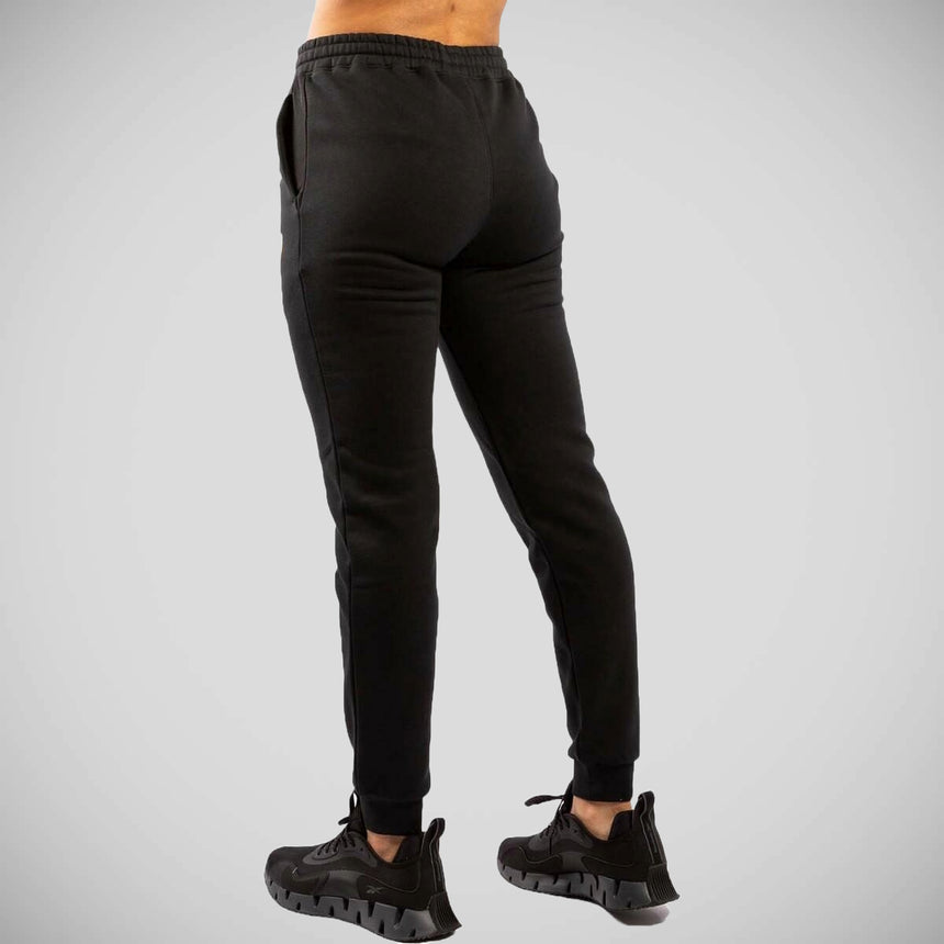 Venum UFC Replica Women's Joggers Black/White    at Bytomic Trade and Wholesale