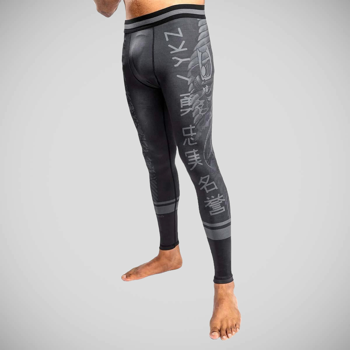 Venum YKZ21 Spats Black    at Bytomic Trade and Wholesale