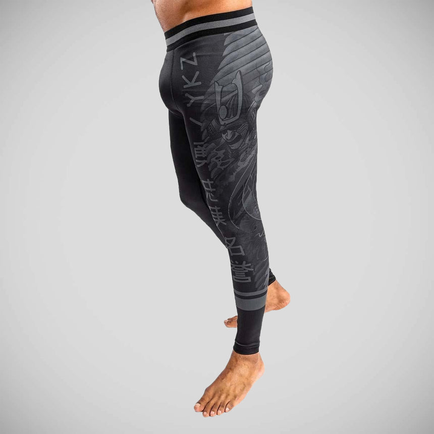 Venum YKZ21 Spats Black    at Bytomic Trade and Wholesale