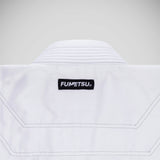 Fumetsu Kids Ghost V-Lite BJJ Gi White/Black at Bytomic Trade and Wholesale