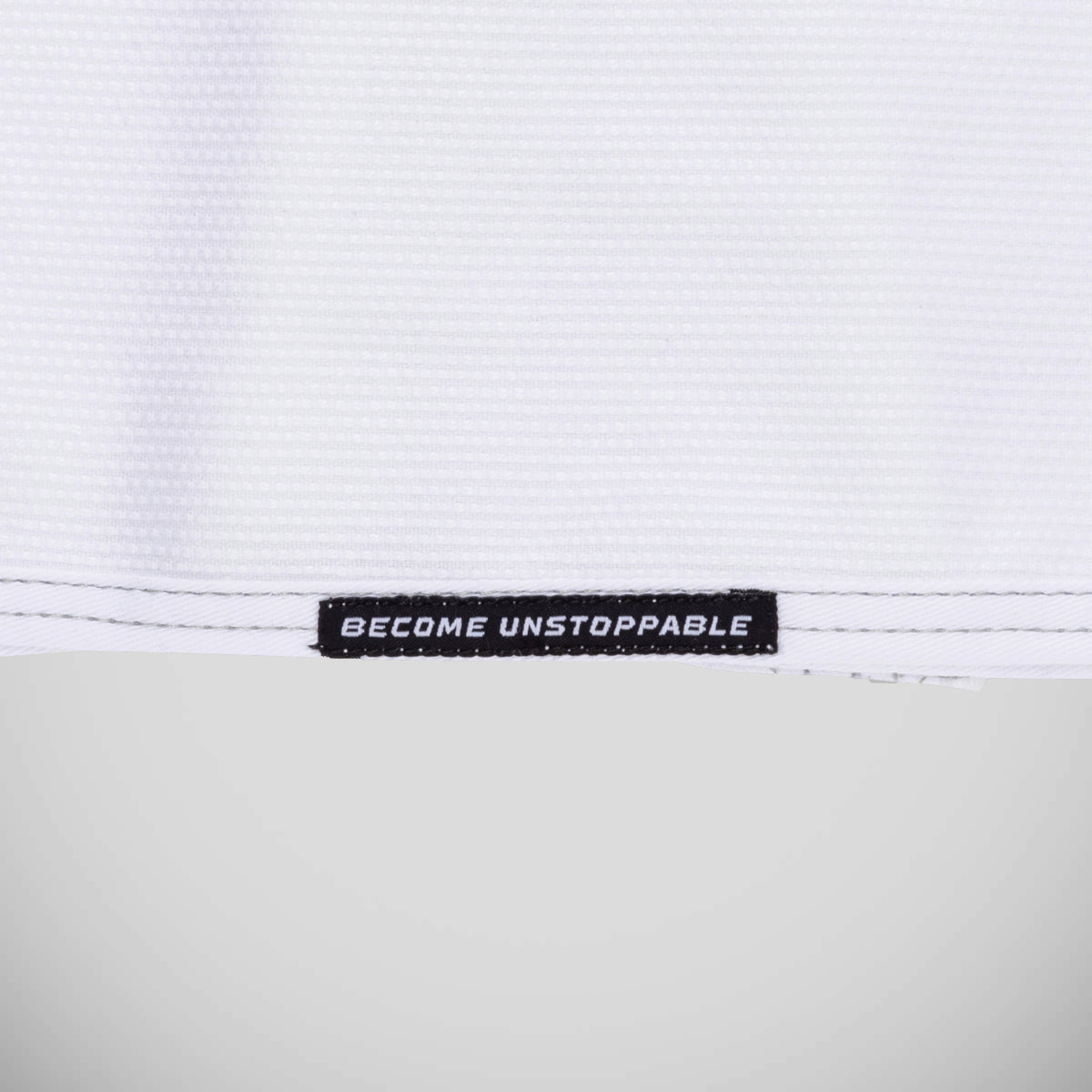 Fumetsu Womens Ghost V-Lite BJJ Gi White/Black    at Bytomic Trade and Wholesale