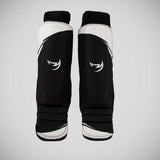 Fumetsu Ghost S3 MMA Shin Guards White/Black/Grey    at Bytomic Trade and Wholesale