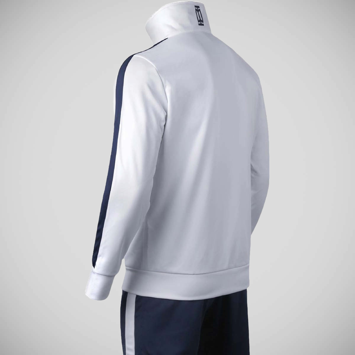 Mooto Evan Training Set White/Navy    at Bytomic Trade and Wholesale