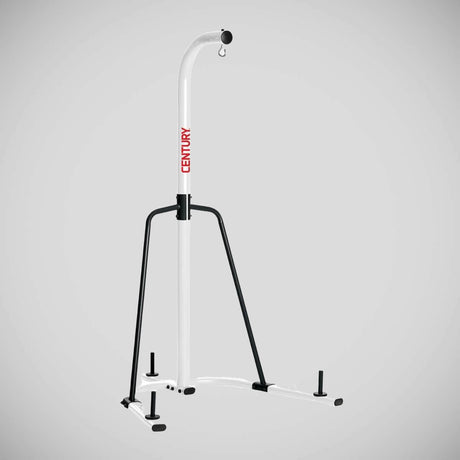 White Century Heavy Bag Stand    at Bytomic Trade and Wholesale