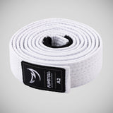 Fumetsu Icon Jiu Jitsu Belt White    at Bytomic Trade and Wholesale