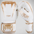 Venum Giant 3.0 Boxing Gloves White/Gold    at Bytomic Trade and Wholesale