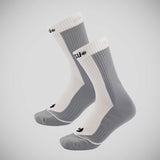 Fumetsu Ghost 2 Pack Socks White/Grey    at Bytomic Trade and Wholesale