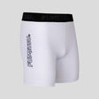 Fumetsu Icon Vale Tudo Shorts White    at Bytomic Trade and Wholesale