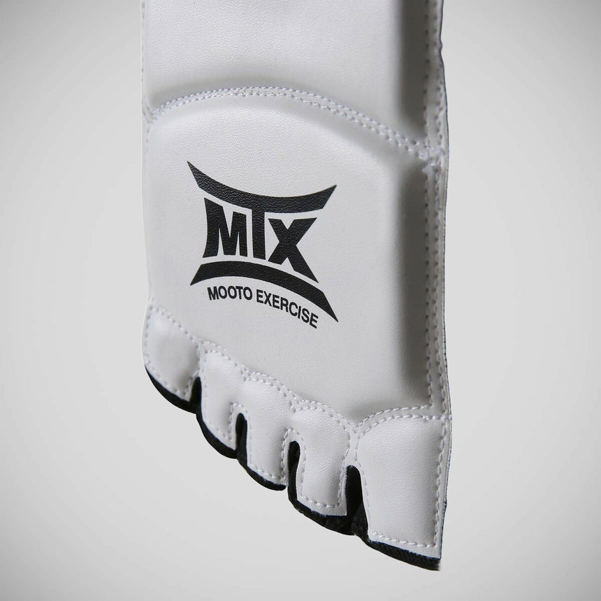 White MTX S2 Foot Protector    at Bytomic Trade and Wholesale