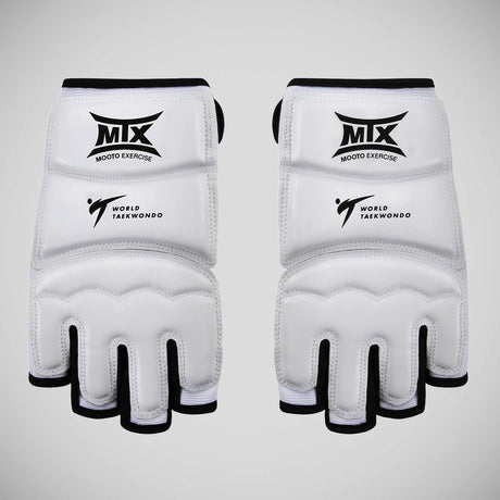 White MTX S2 Hand Protector    at Bytomic Trade and Wholesale