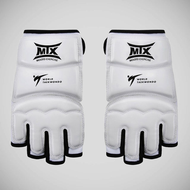 White MTX S2 Hand Protector    at Bytomic Trade and Wholesale