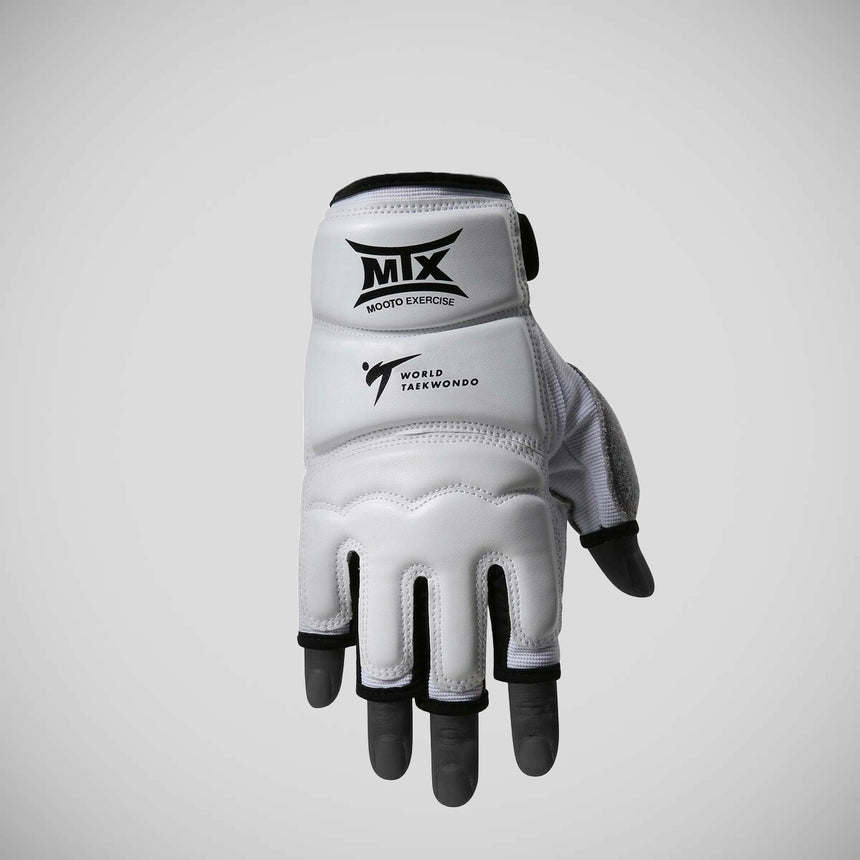 White MTX S2 Hand Protector    at Bytomic Trade and Wholesale