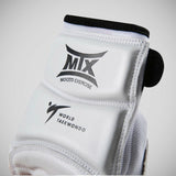 White MTX S2 Hand Protector    at Bytomic Trade and Wholesale