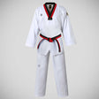 White MTX S2 Poom Uniform Kids    at Bytomic Trade and Wholesale