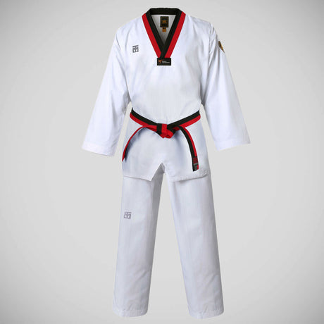 White MTX S2 Poom Uniform Kids    at Bytomic Trade and Wholesale
