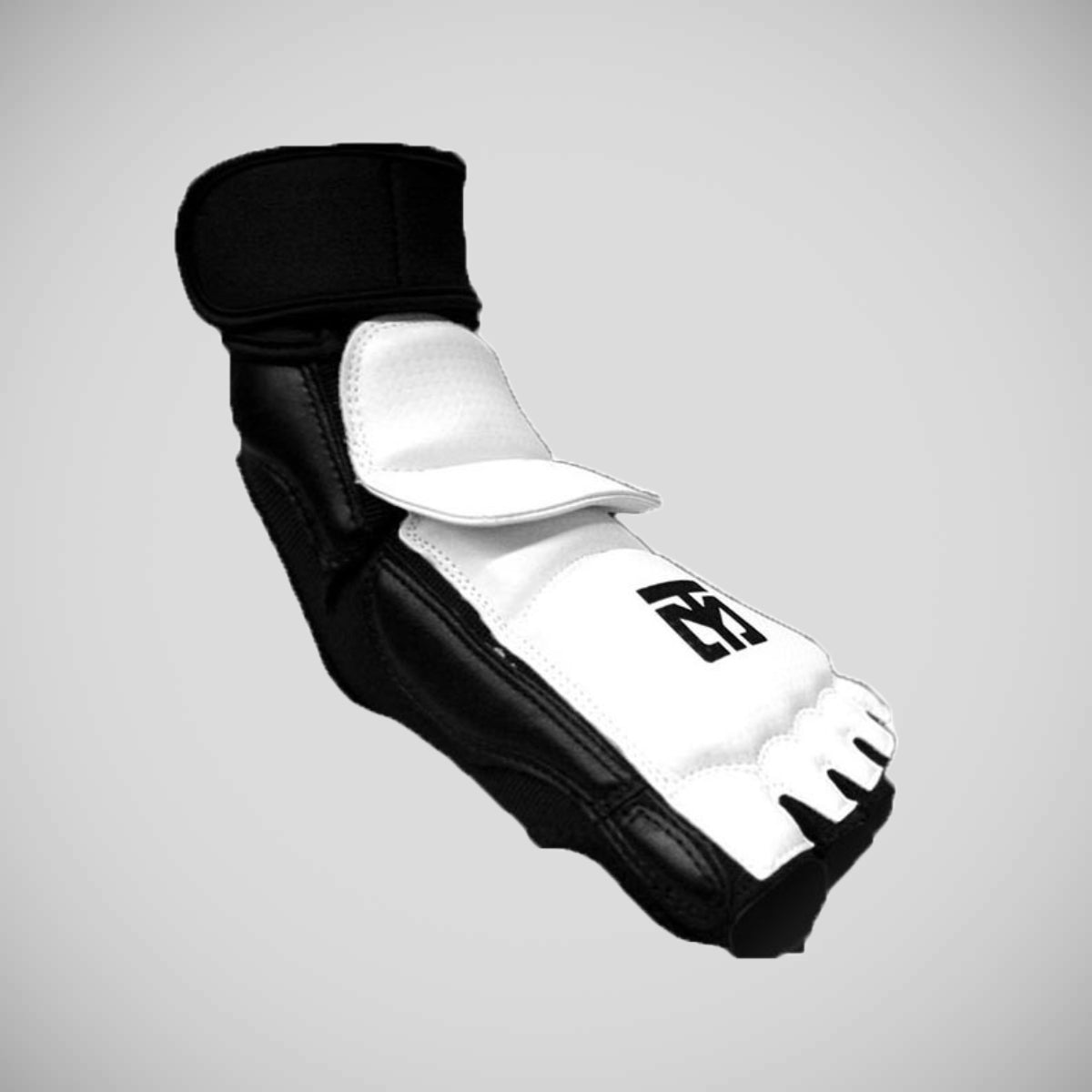 White Mooto S2 Extera Foot Protector    at Bytomic Trade and Wholesale